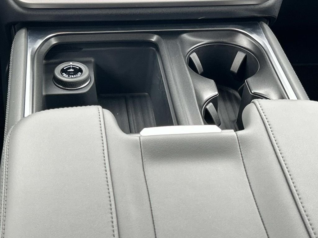 New 2026 Agate Black Metallic Ford Active image 15