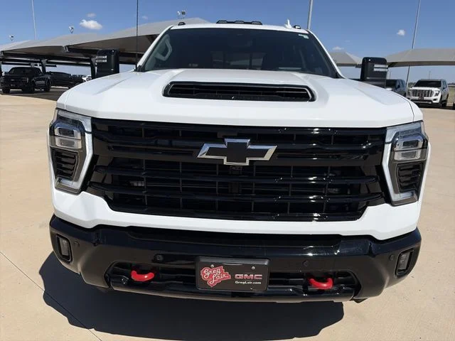 Used 2025 White Chevrolet LTZ image 12
