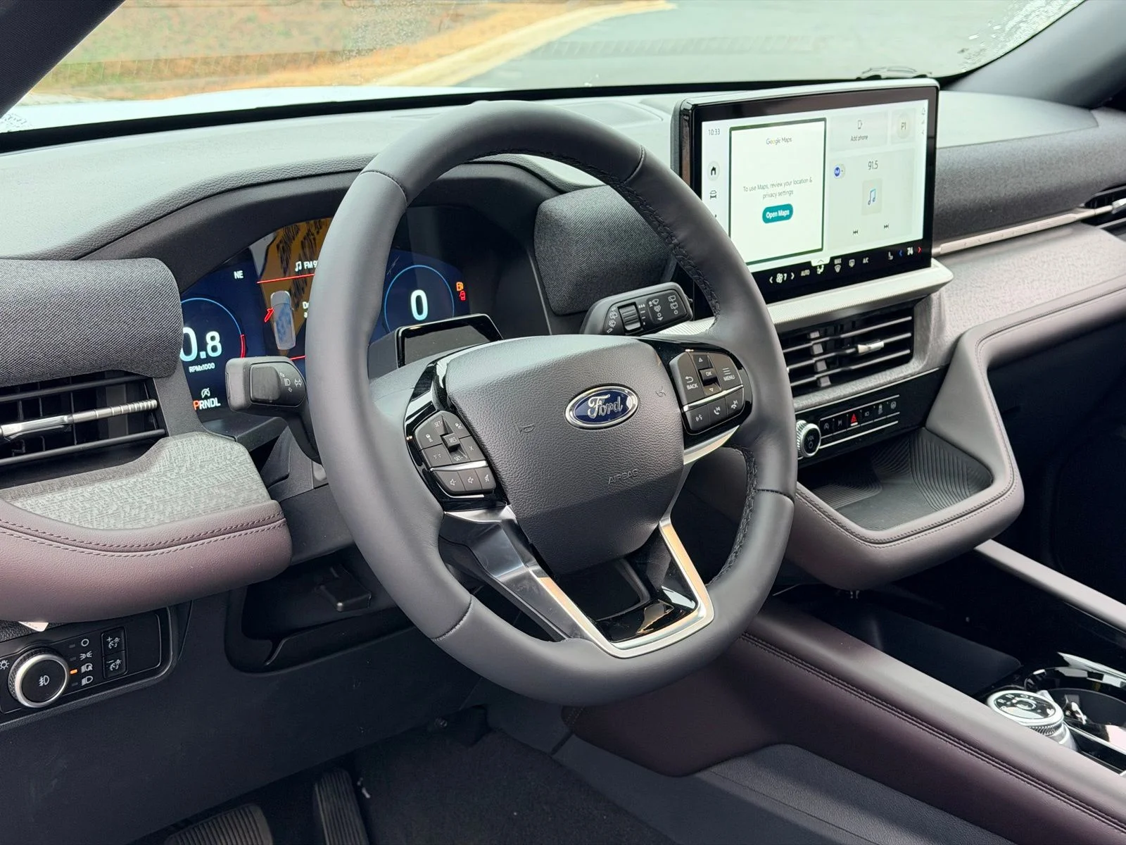 New 2026 White Ford Platinum image 23