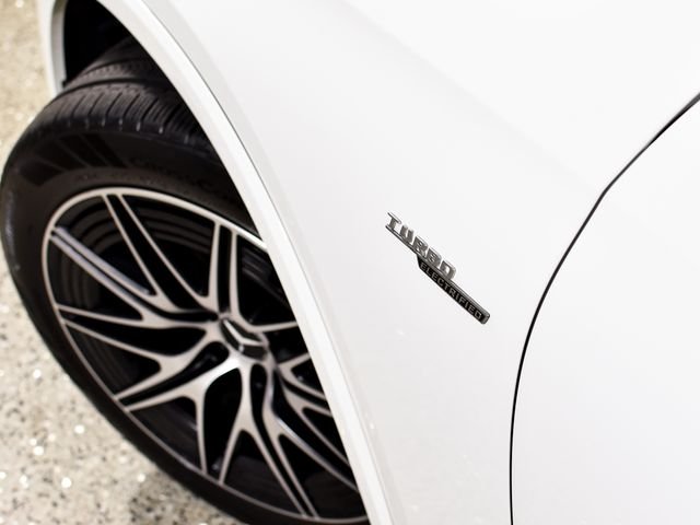 Certified Used 2024 White Mercedes-Benz 43 AMG® image 19