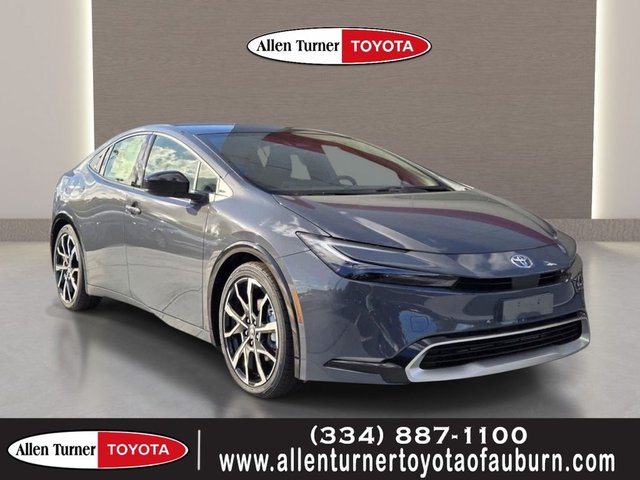 2026 Toyota Prius Plug-in Hybrid XSE