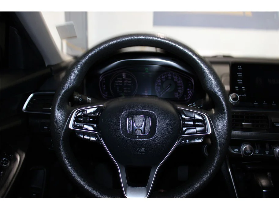 Used 2019 Dark Gray Honda LX 1.5T image 25