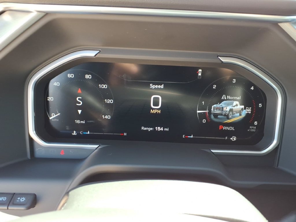 2026 GMC Sierra 2500HD Denali - Photo 20