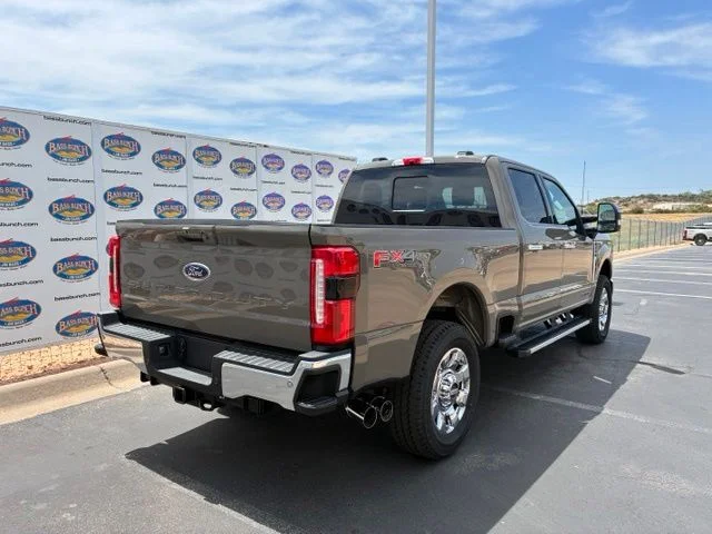 New 2026 Marsh Gray Ford Lariat image 4