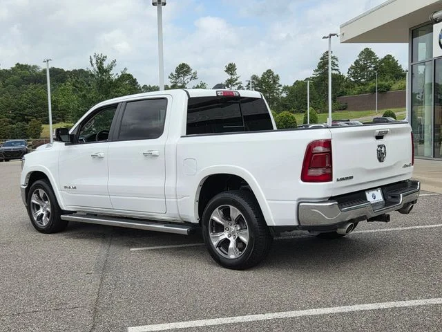 Used 2022 White Ram Laramie image 3