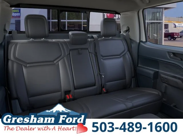 New 2026 Oxford White Ford Lariat image 12