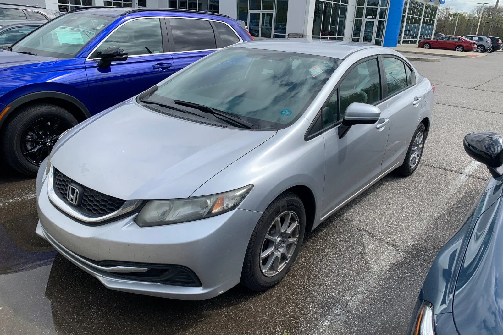 2014 Honda Civic
