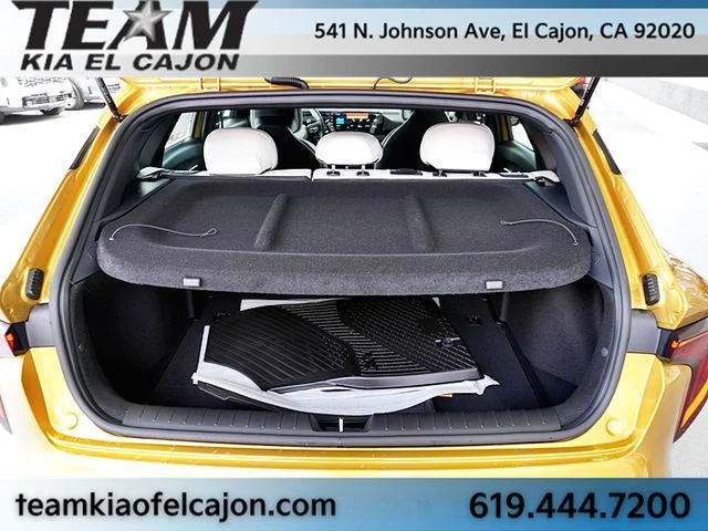 New 2026 Yellow Kia GT-Line image 17