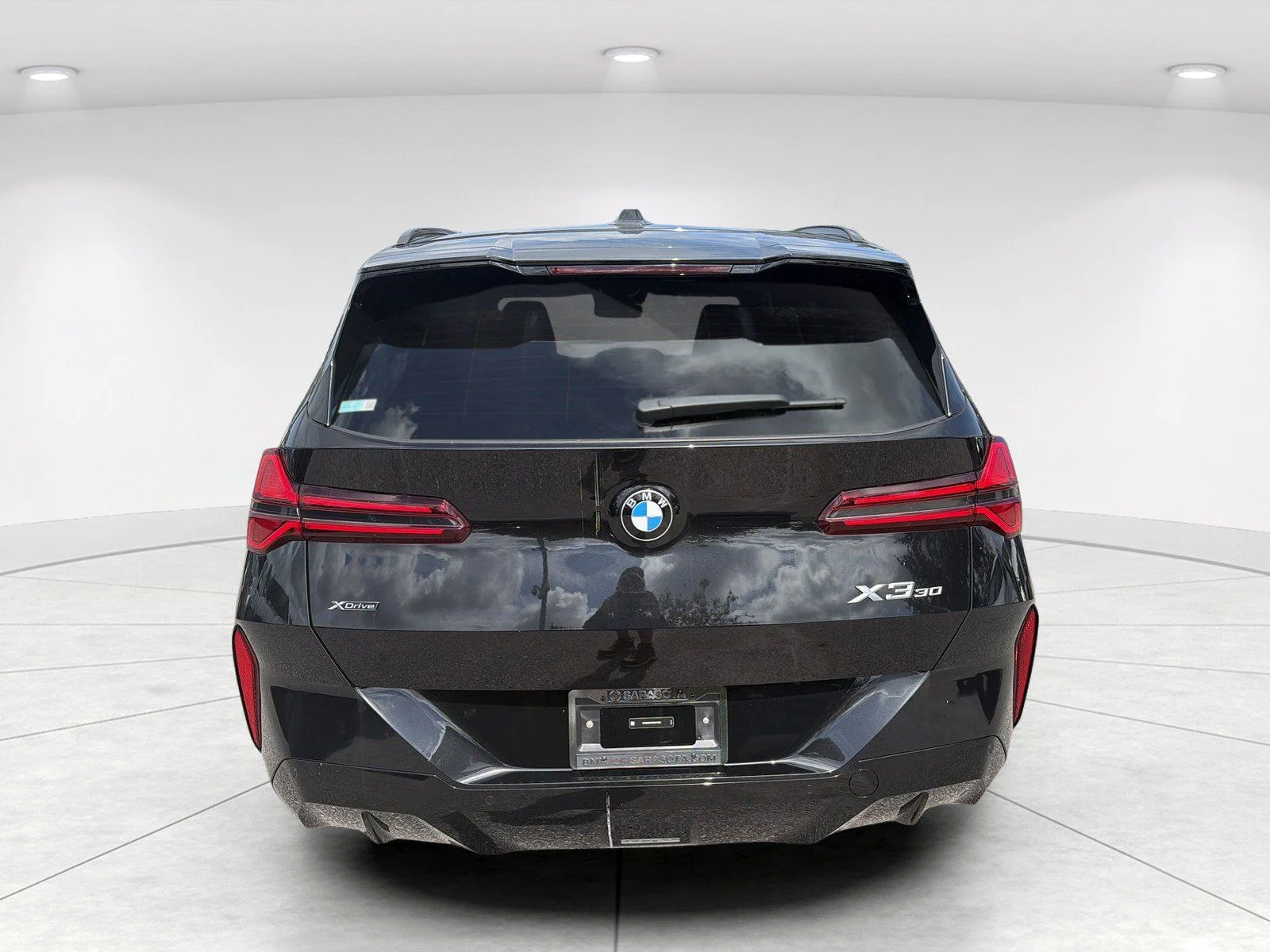 New 2026 Black Sapphire Metallic BMW 30 xDrive image 5