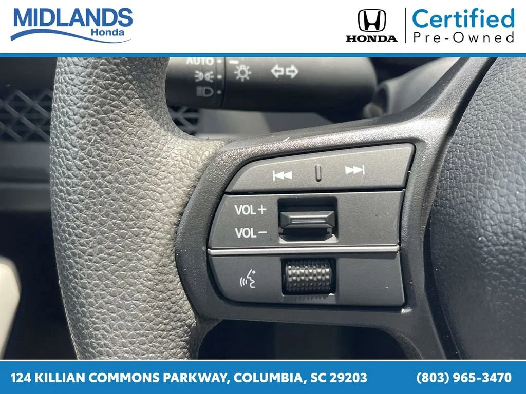 2025 Honda Accord SE - Photo 51