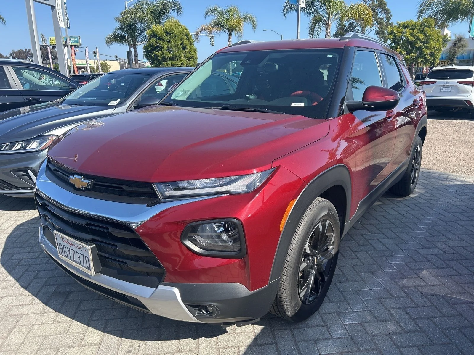 2023 Chevrolet TrailBlazer LT - Photo 4