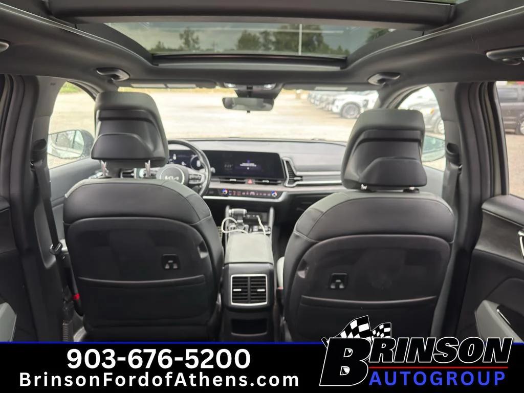 Used 2023  Kia X-Pro Prestige image 10