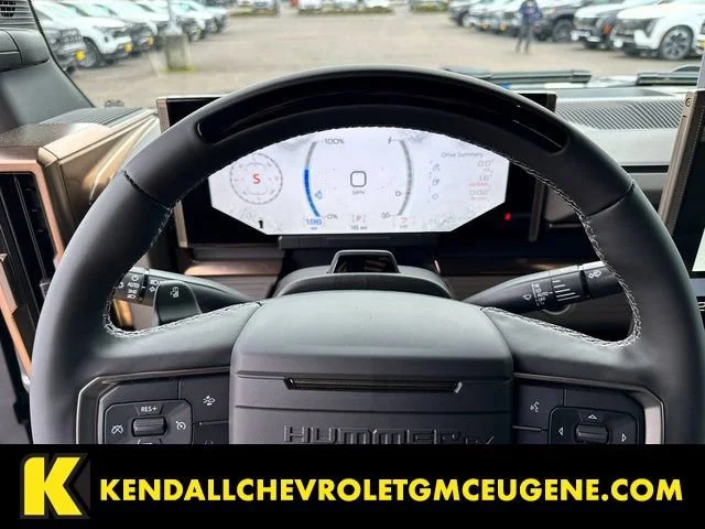 New 2025 Void Black GMC 2X image 11