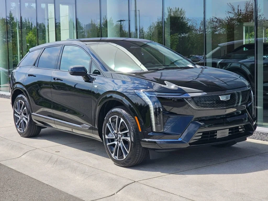New 2026 Black Raven Cadillac Sport image 7