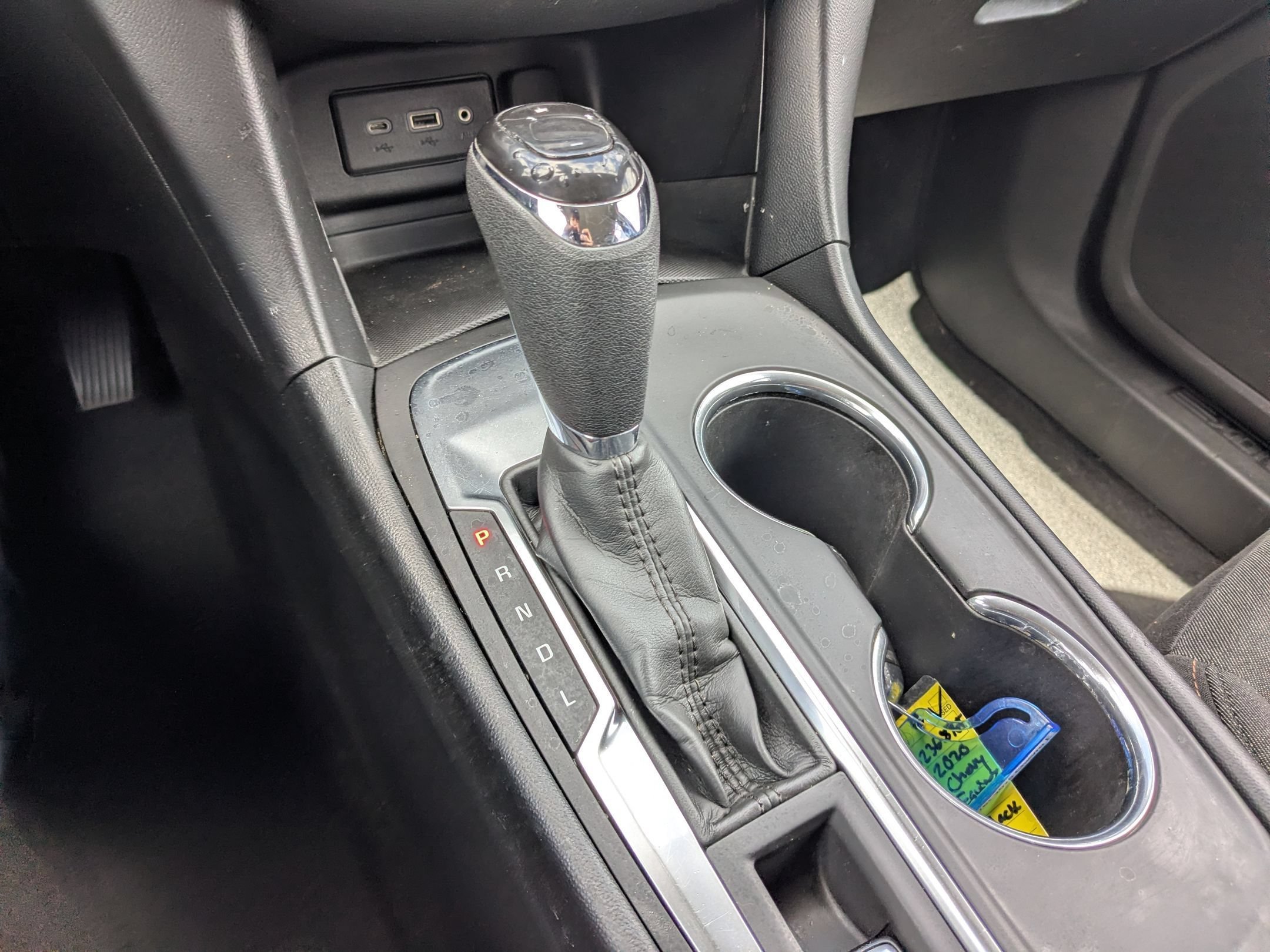 Used 2020 Nightfall Gray Metallic Chevrolet LT image 25