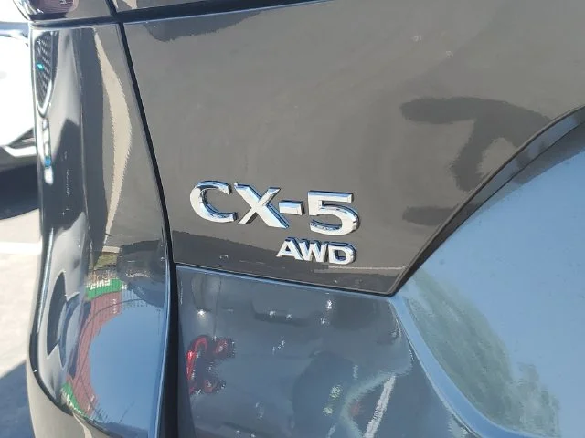 New 2026 Machine Gray Metallic Mazda 2.5 S AWD image 16