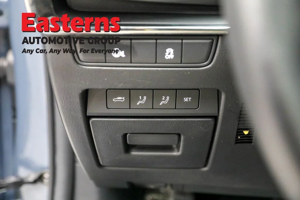 Used 2024 Gray Mazda 2.5 S Carbon Edition image 22