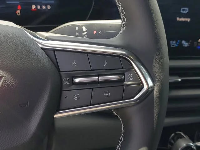 New 2026 Black Chevrolet LT - Extended Range image 24