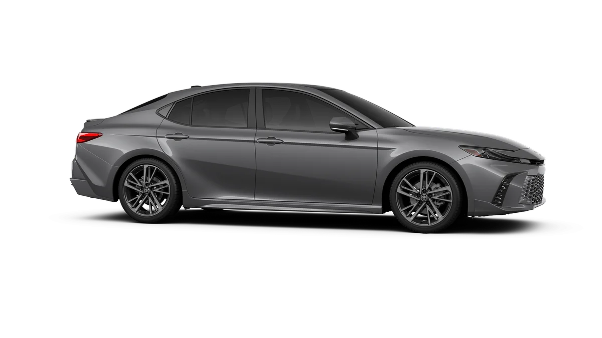 New 2026 Heavy Metal Toyota XSE image 13