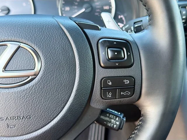 Used 2025 Cloudburst Gray Lexus IS 350 F SPORT Design image 35