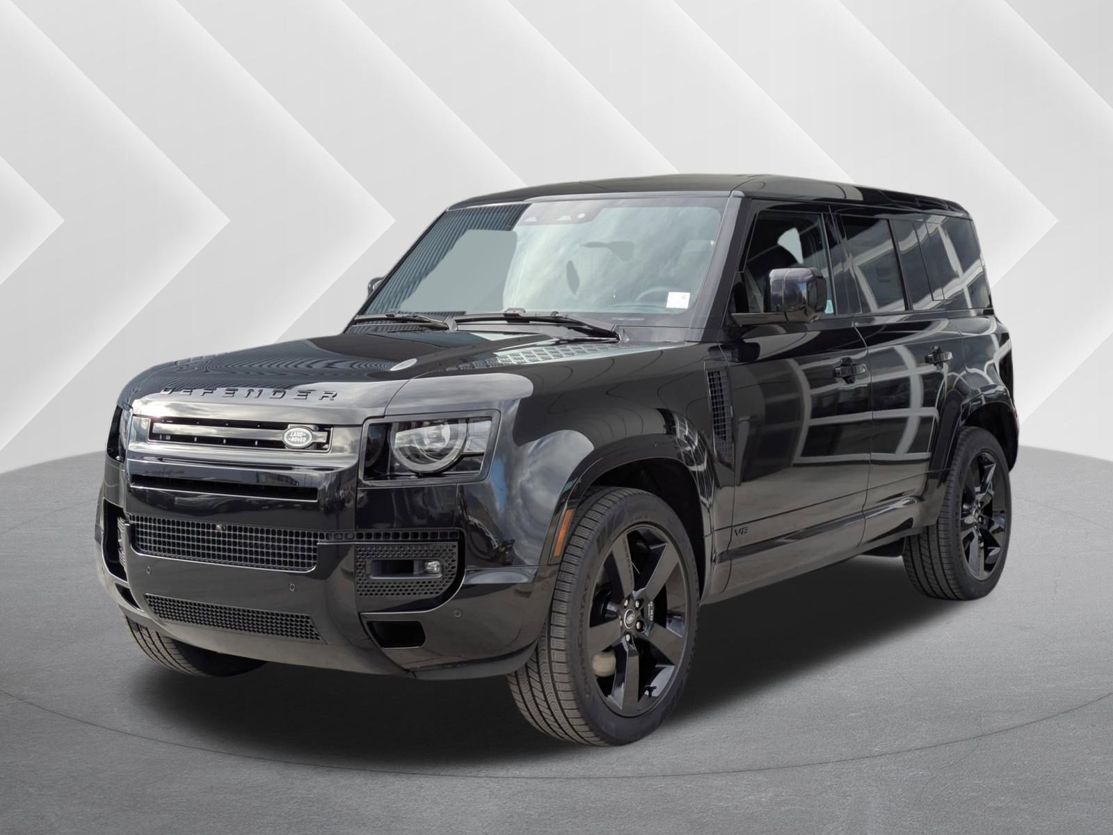 2025 Land Rover Defender