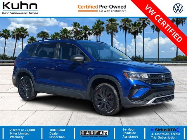 2023 Volkswagen Taos S