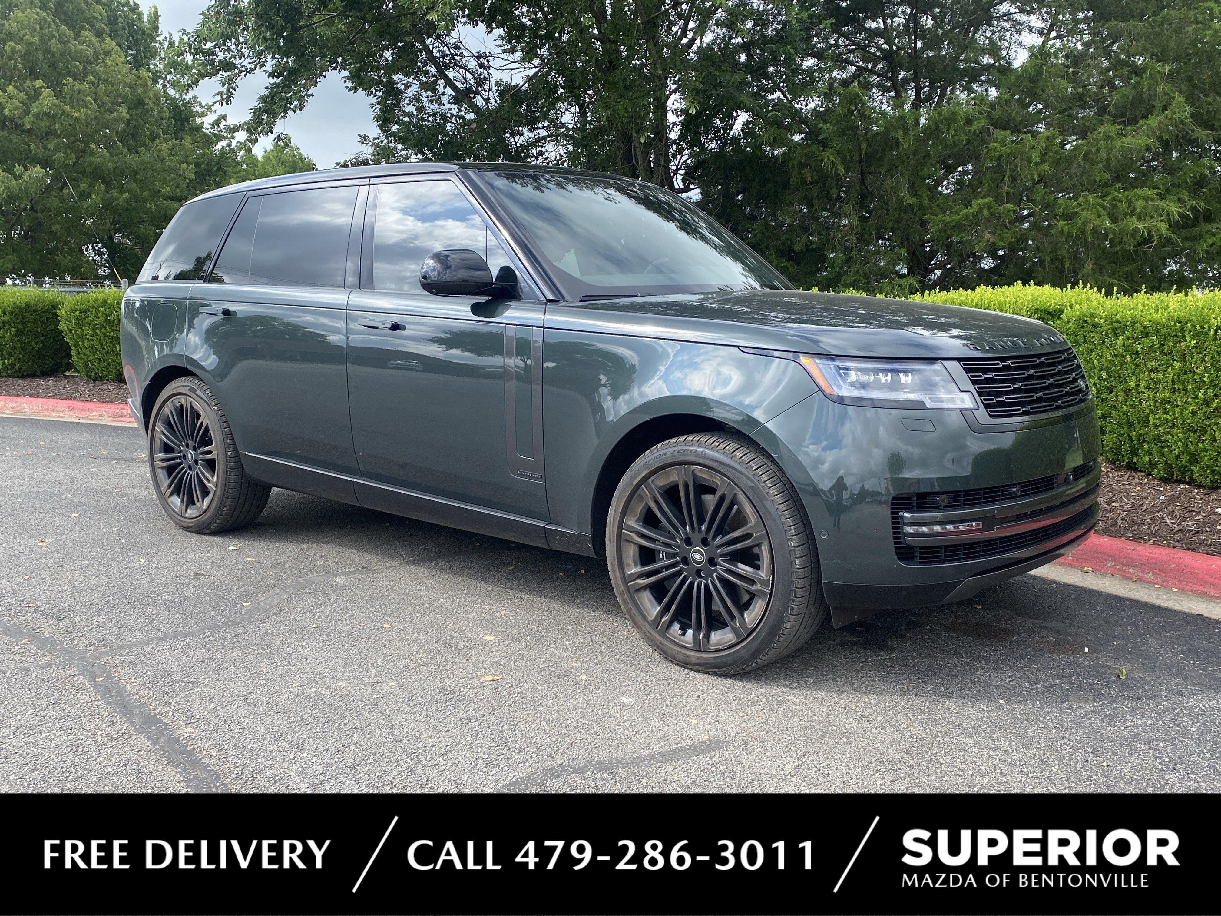 2024 Land Rover Range Rover 4.4 Autobiography LWB 5's photo