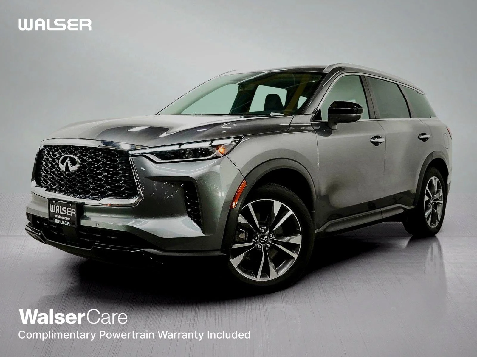 2025 INFINITI QX60