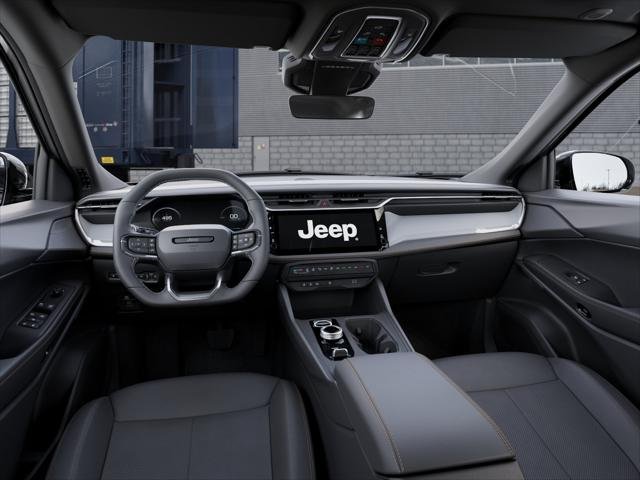 New 2026 Bright White Clearcoat Jeep  image 8