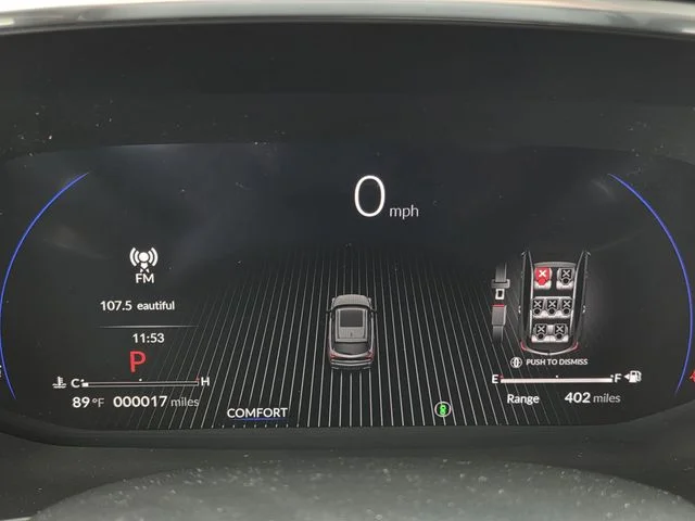 New 2026 Majestic Black Pearl Acura w/Advance Package image 19