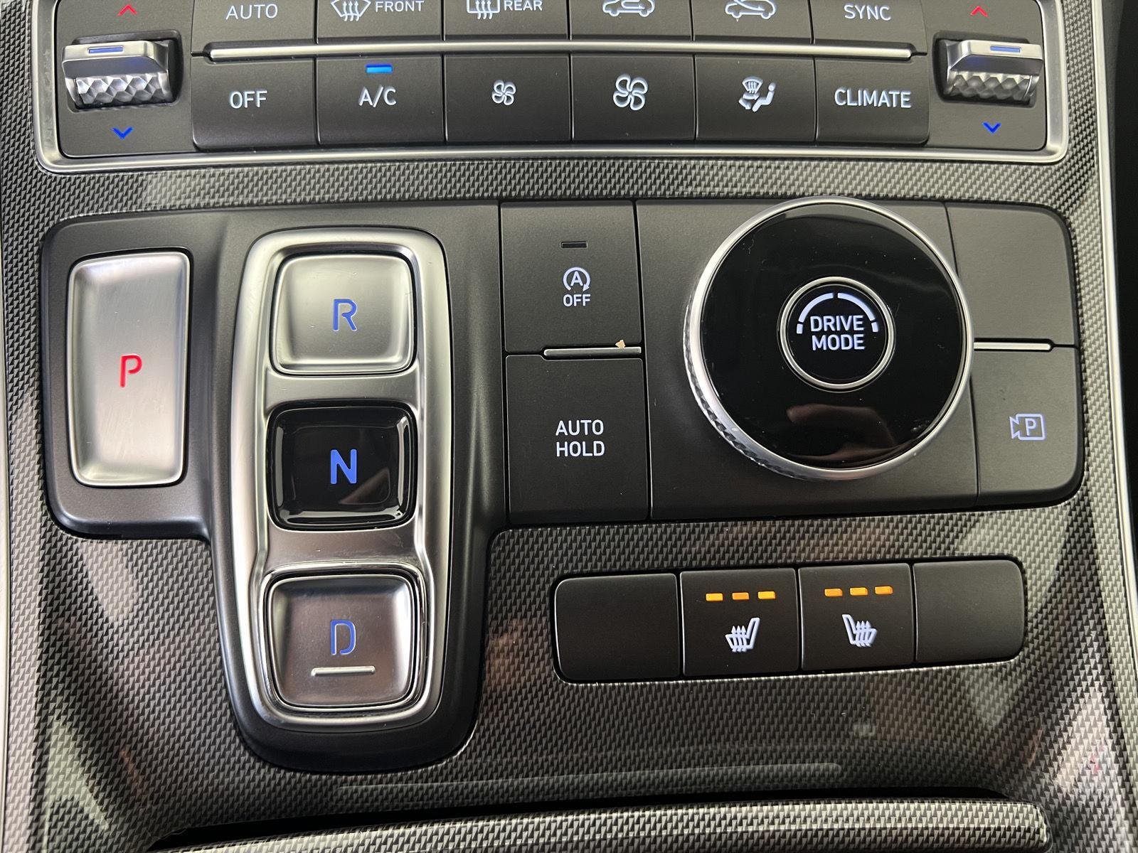 Used 2023 Portofino Gray Hyundai SEL image 24