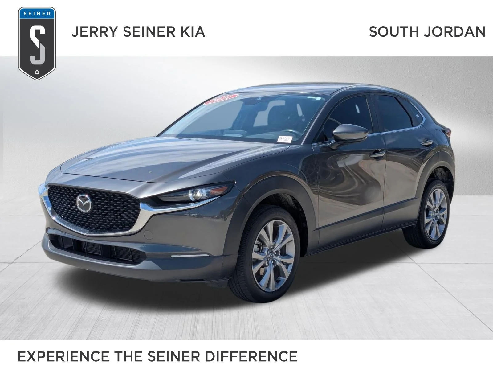 2021 Mazda CX-30 Select AWD's photo