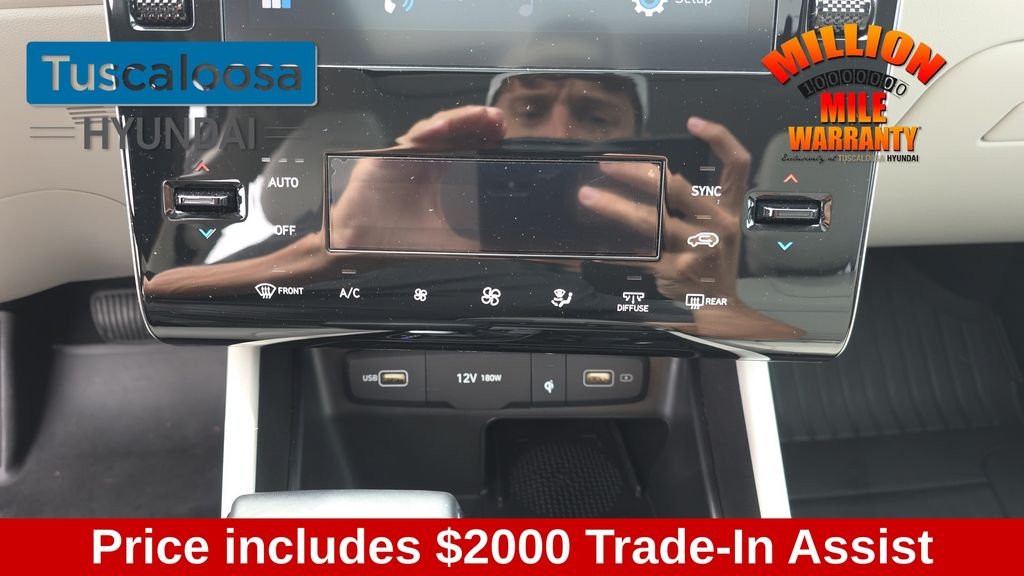 Certified Used 2023 White Hyundai SEL image 21
