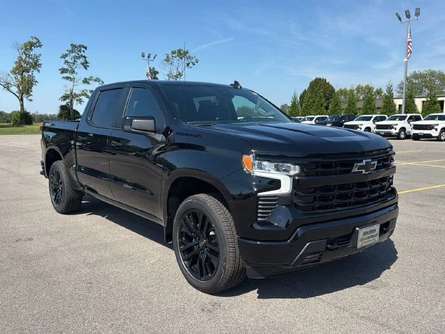 New 2026 Black Chevrolet RST image 2