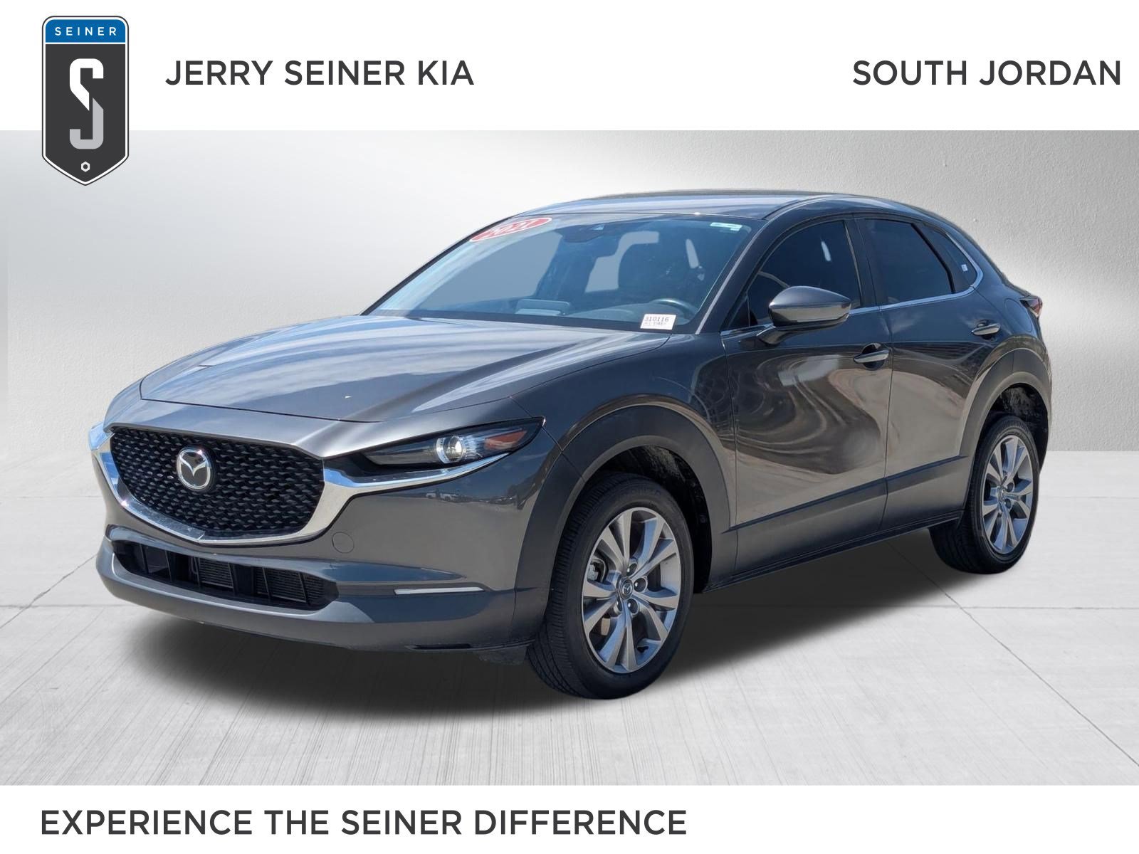 2021 Mazda CX-30 Select AWD's photo