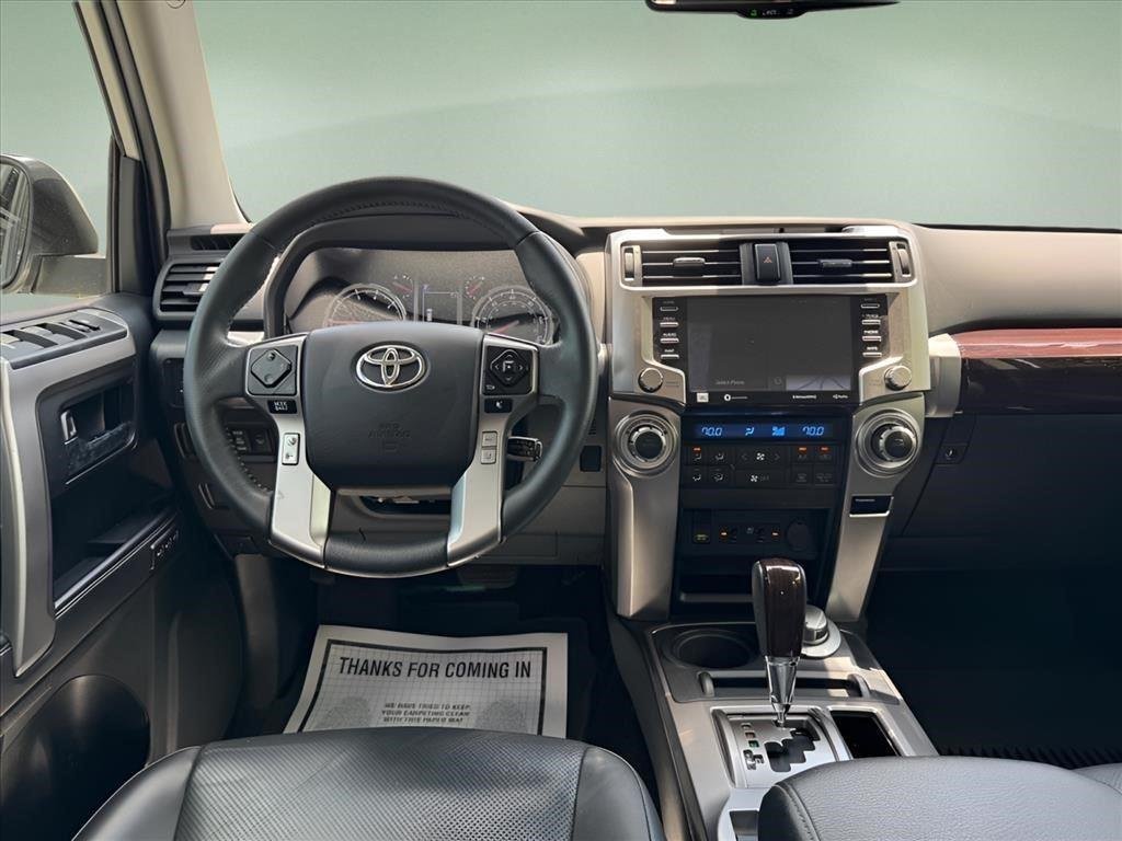 Used 2022 Blizzard Pearl Toyota Limited image 15