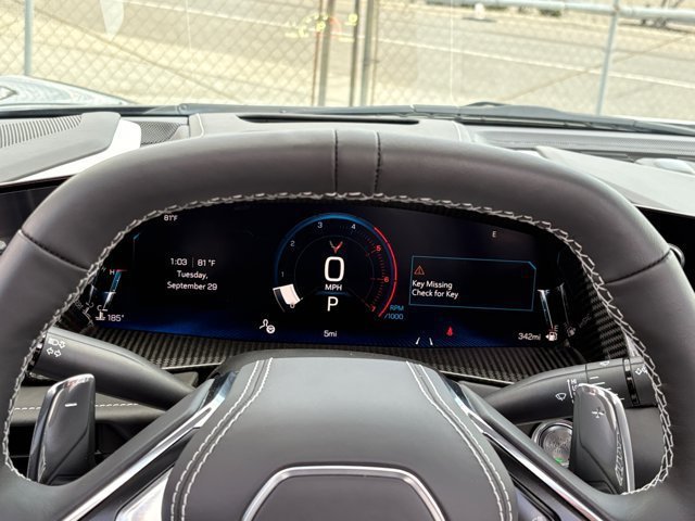 New 2027 Pitch Gray Metallic Chevrolet 3LT image 17