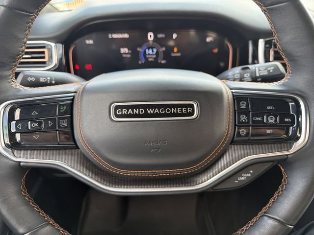 Used 2023 Black Jeep Series III image 31