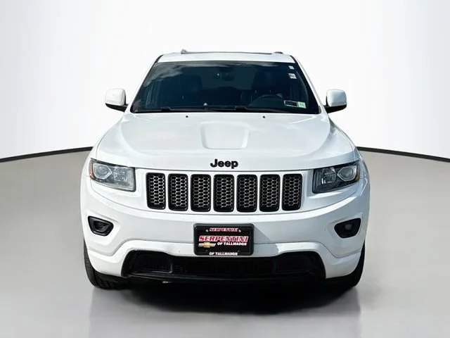 Used 2015 Jeep Grand Cherokee Altitude with VIN 1C4RJFAG6FC195984 for sale in Tallmadge, OH