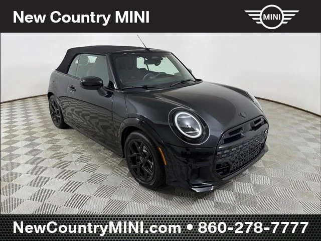 2026 MINI Convertible Iconic
