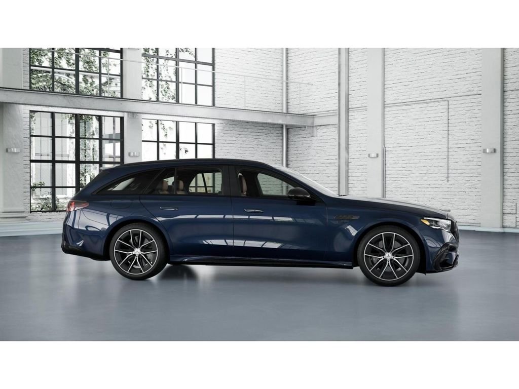 New 2027 Nautical Blue Metallic Mercedes-Benz  image 15