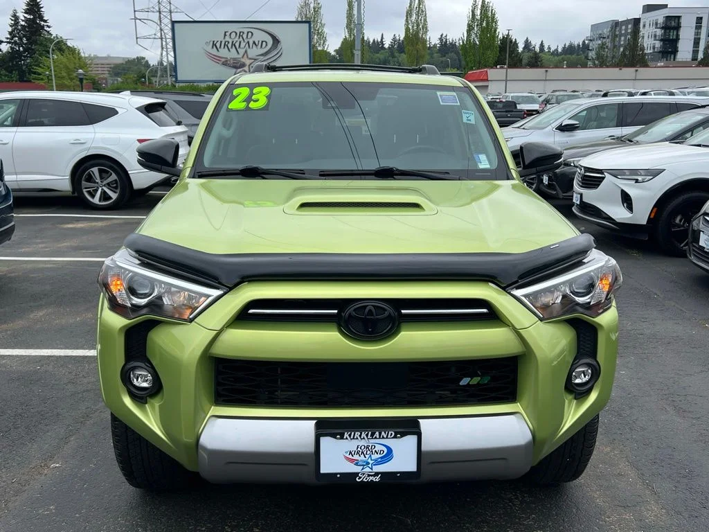 2023 Toyota 4Runner TRD Off-Road Premium - Photo 5