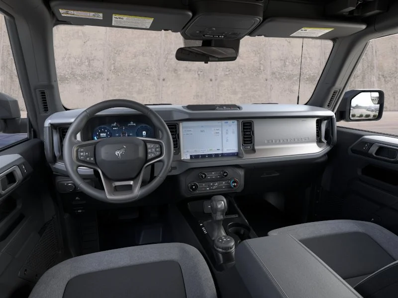 New 2026 Shadow Black Ford Base image 9