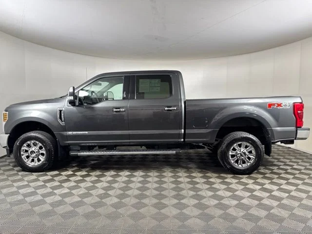 Used 2019 Gray Ford Lariat image 7