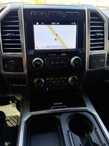 Used 2017 Tan Ford Platinum image 15