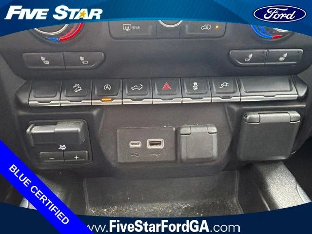 Used 2020 Red Chevrolet LT Trail Boss image 26