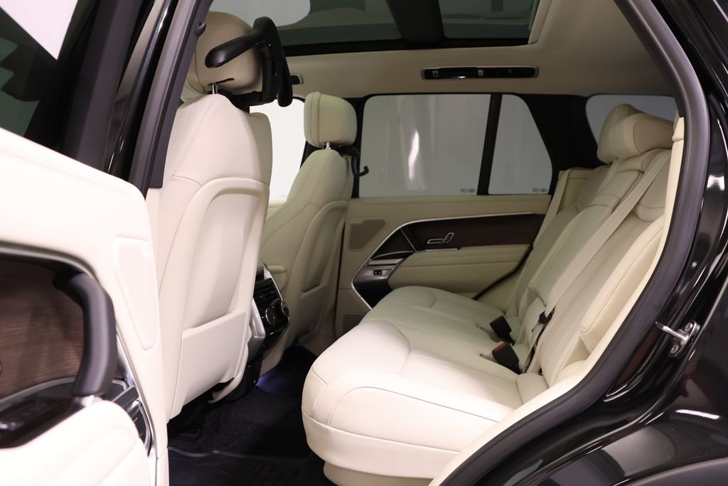 2026 Land Rover Range Rover SE - Photo 34