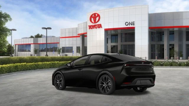 New 2027  Toyota Limited image 9