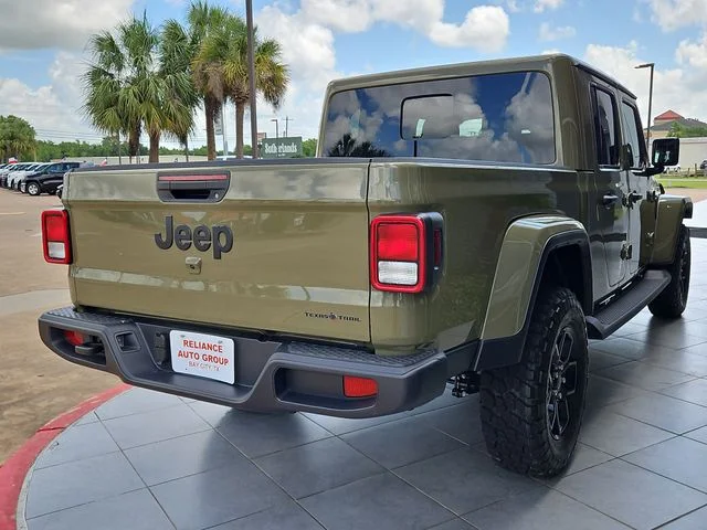 New 2026 41 Exterior Paint Jeep Texas Trail image 7