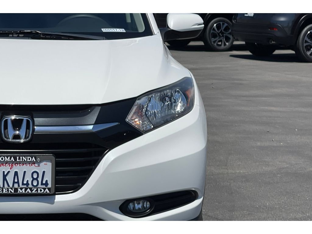 Used 2018 White Orchid Pearl Honda EX-L Navi image 52